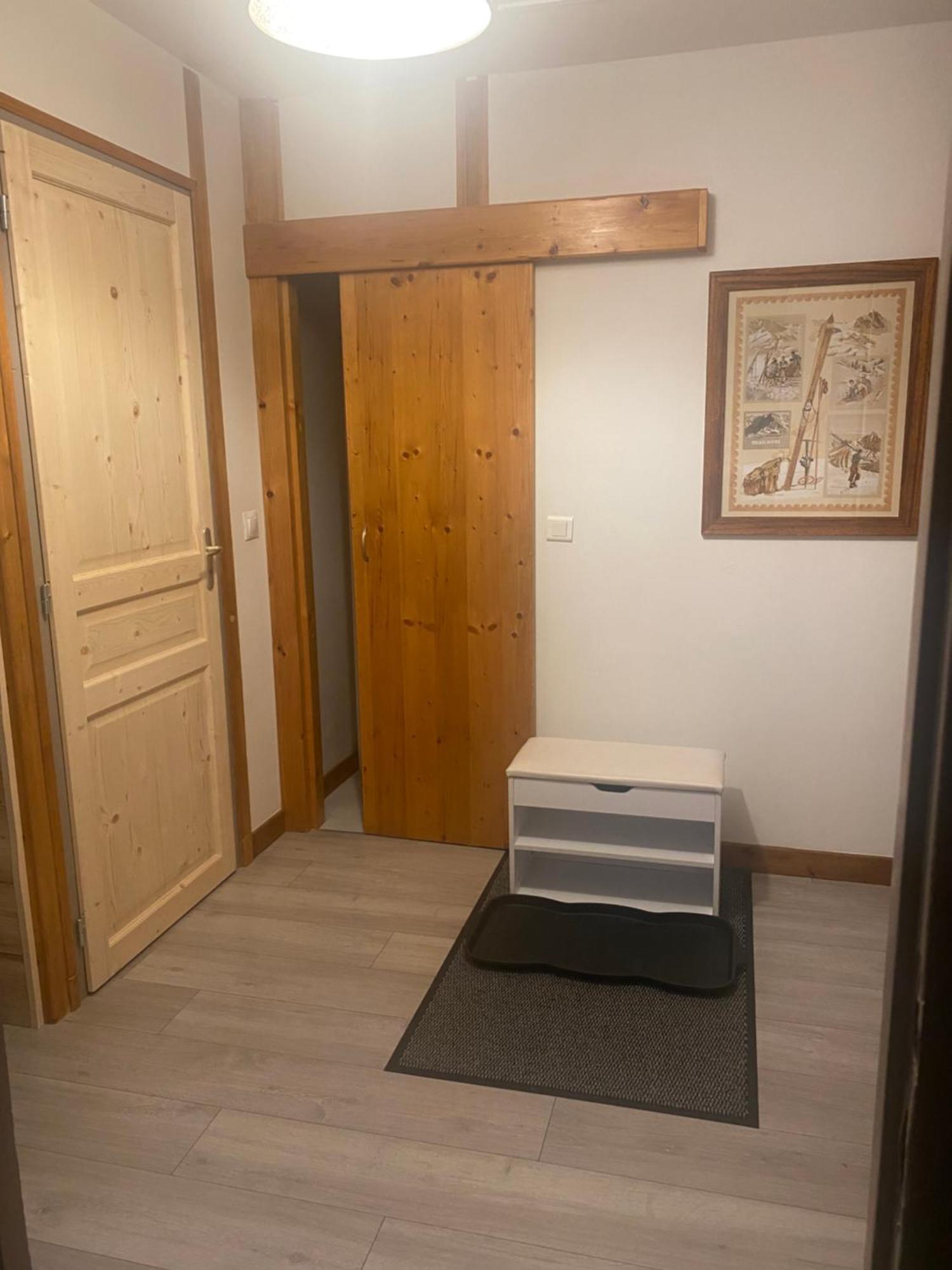 Apartamento Lumineux Et Cosy En Rez De Jardin Saint-Gervais-les-Bains