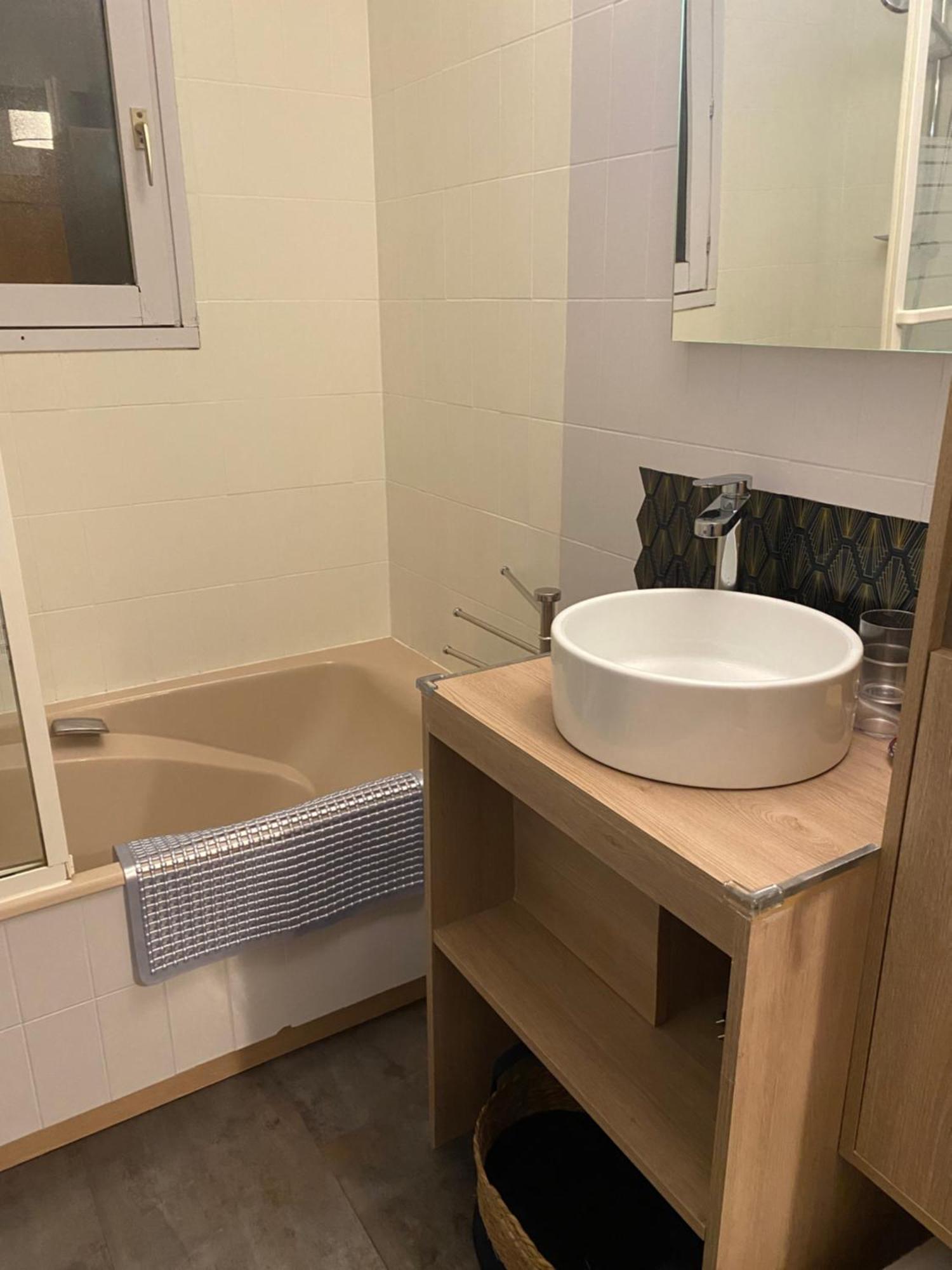 Apartamento Lumineux Et Cosy En Rez De Jardin *
